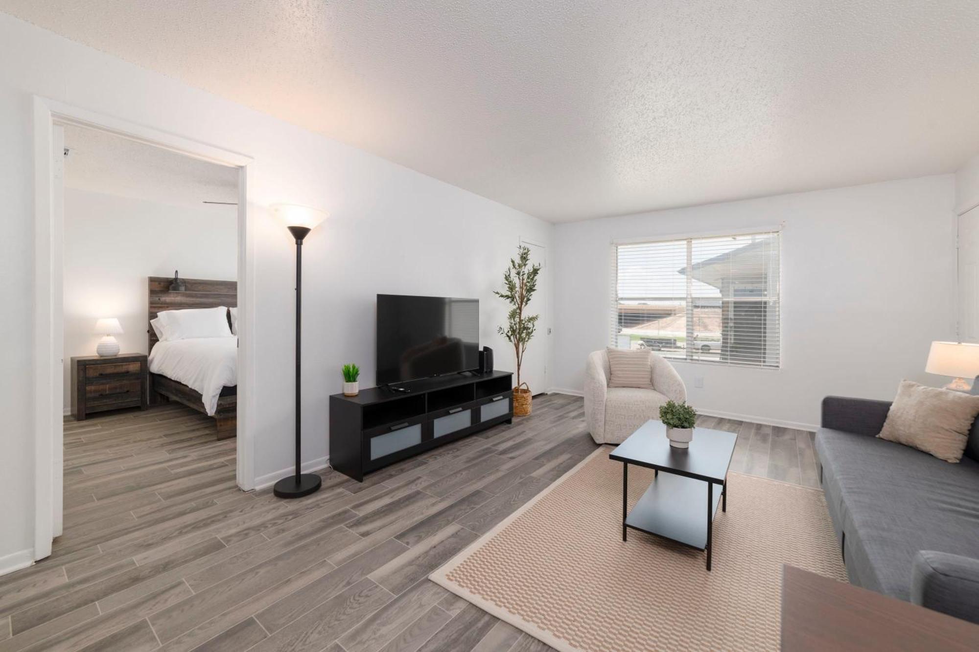 Apartamento Comfortable 2br - Pool Near Major Attractions New Braunfels